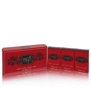 Myrurgia Maja Roses Soap Gift Set Women Red